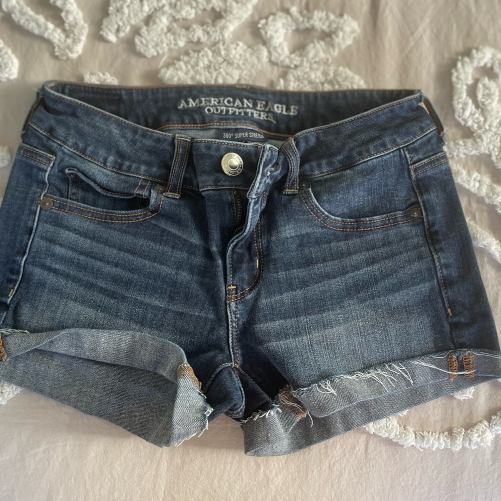 American Eagle Denim Shorts